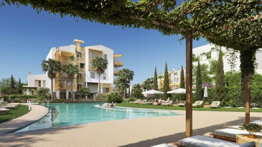 Apartamento de 3 dormitorios en El Verger, Spain No. 1349 № 3