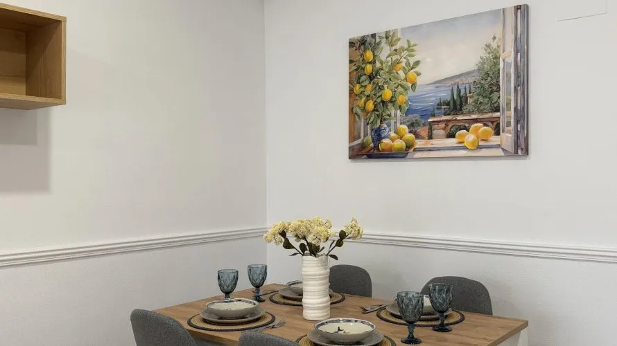 Apartamento de 2 dormitorios en Alicante, Spain No. 911 № 12