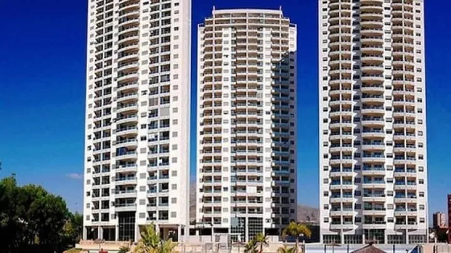 Apartamento de 2 dormitorios en Villajoyosa, Spain No. 946 № 14