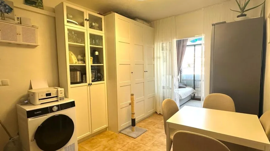 Apartamento de 1 dormitorio en Torrevieja, Spain No. 2972 № 11