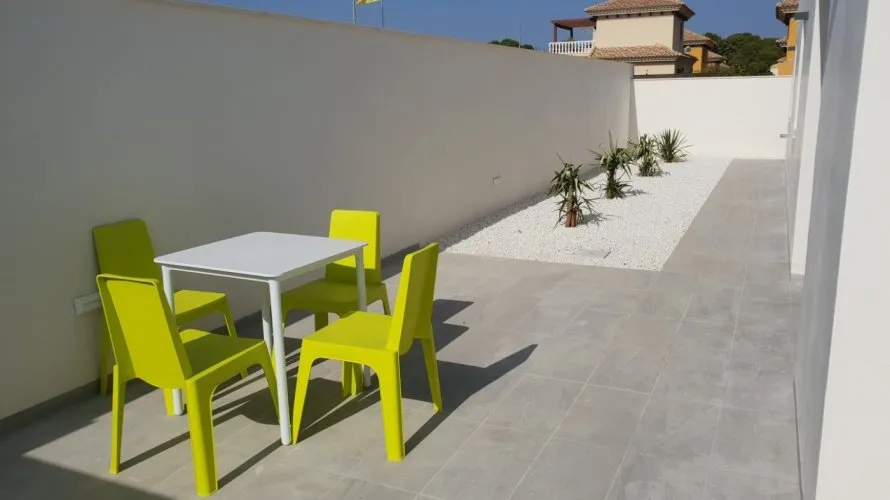 Villa de 3 dormitorios en Pinar De Campoverde, Spain No. 358 № 21