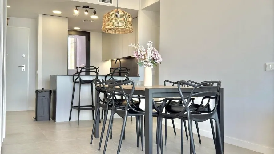 Apartamento de 2 dormitorios en Finestrat, Spain No. 1305 № 19