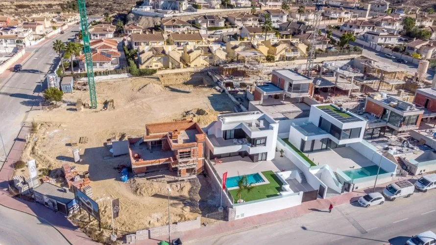 Villa de 3 dormitorios en Rojales, Spain No. 537 № 23