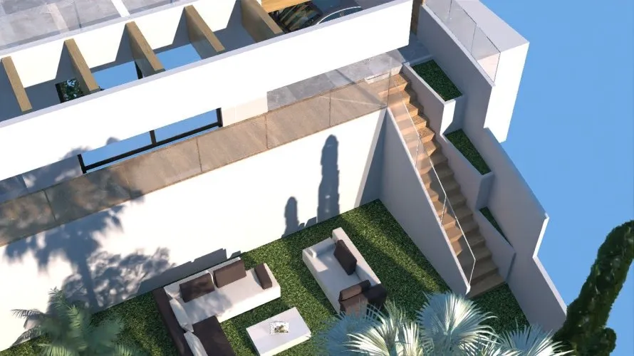 Villa de 3 dormitorios en Rojales, Spain No. 308 № 1