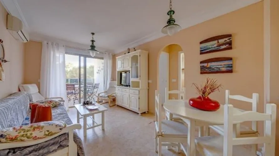 Apartamento de 2 dormitorios en Villajoyosa, Spain No. 946 № 25