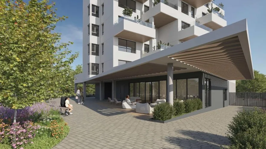 Apartamento de 2 dormitorios en Calpe, Spain No. 544 № 16