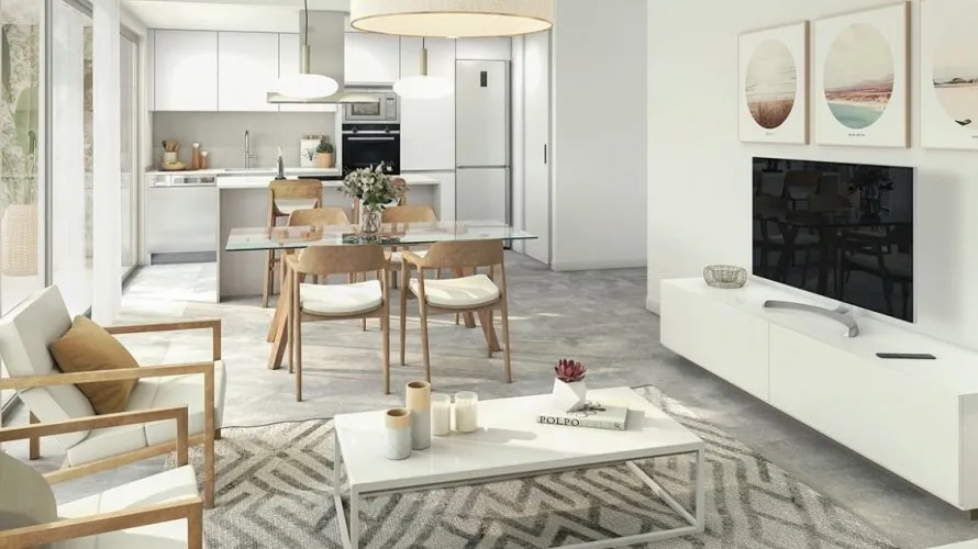 Apartamento de 4 dormitorios en Alicante, Spain No. 387 № 12