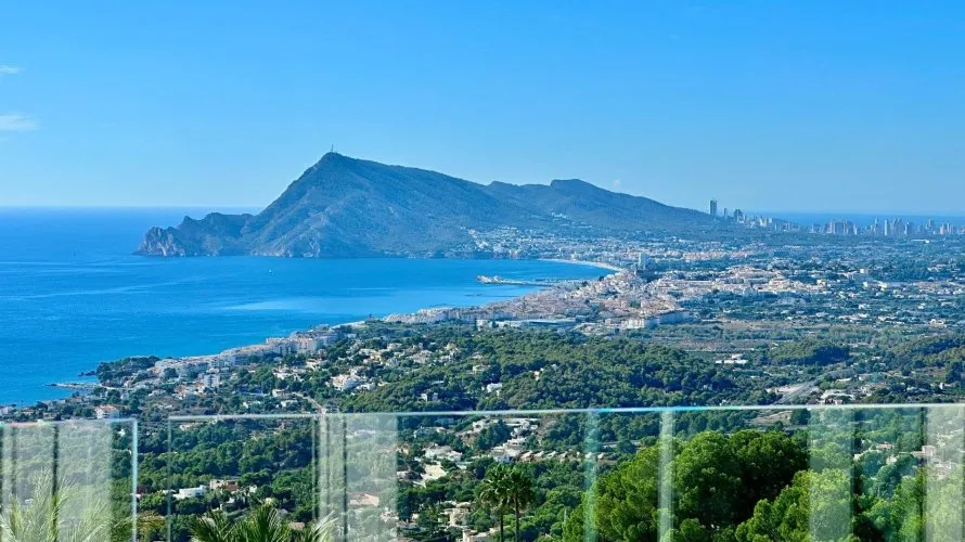 Villa de 3 dormitorios en Altea, Spain No. 1327 № 17
