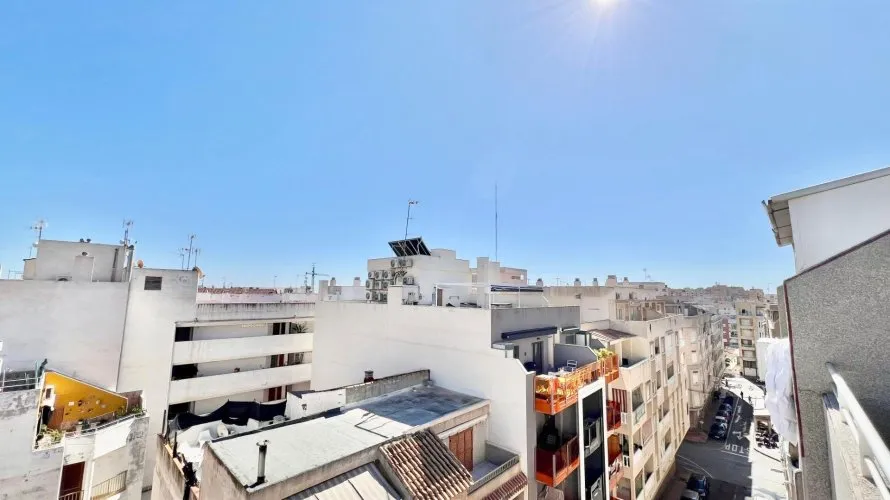 Ático de 1 dormitorio en Torrevieja, Spain No. 2840 № 12