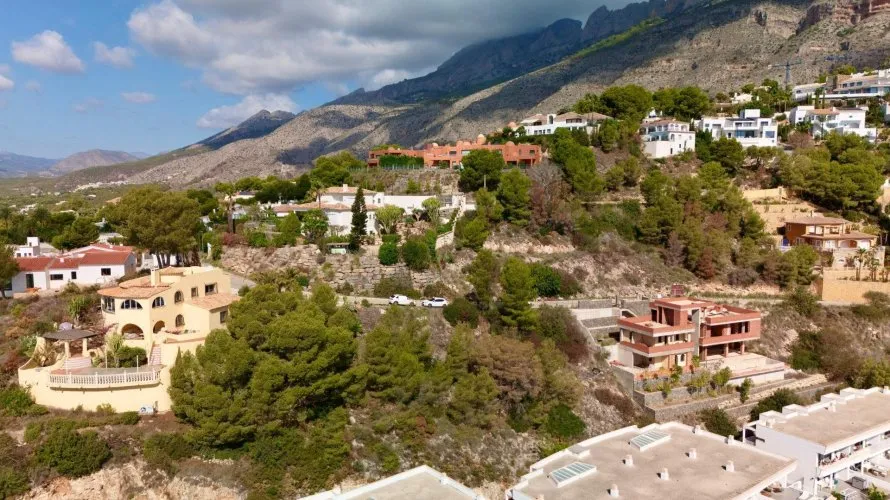 Parcela de 274m² en Altea, Spain No. 622 № 8