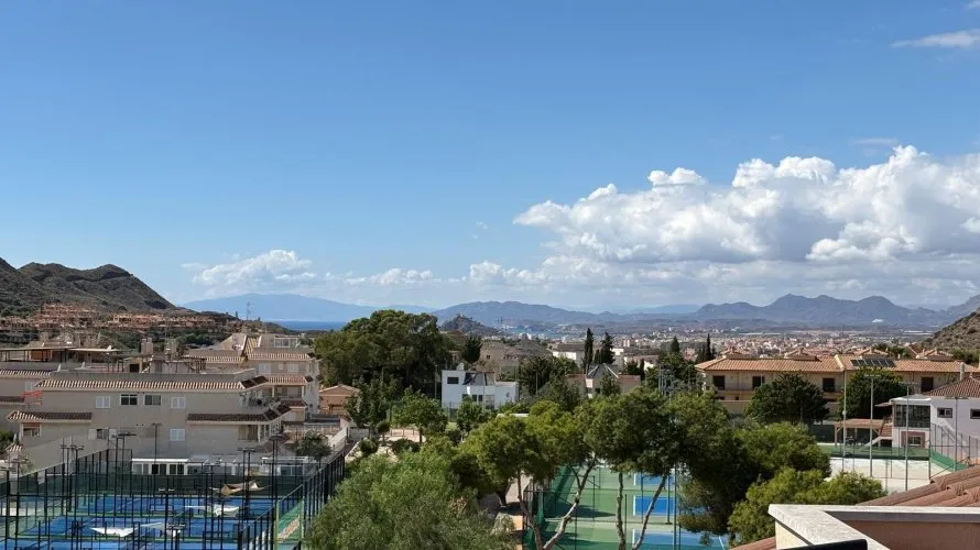 Apartamento de 2 dormitorios en Águilas, Spain No. 2780 № 18