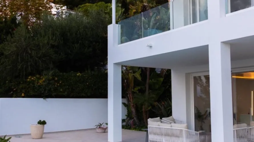 Villa de 3 dormitorios en Zona Altea Hills, Spain No. 1109 № 1