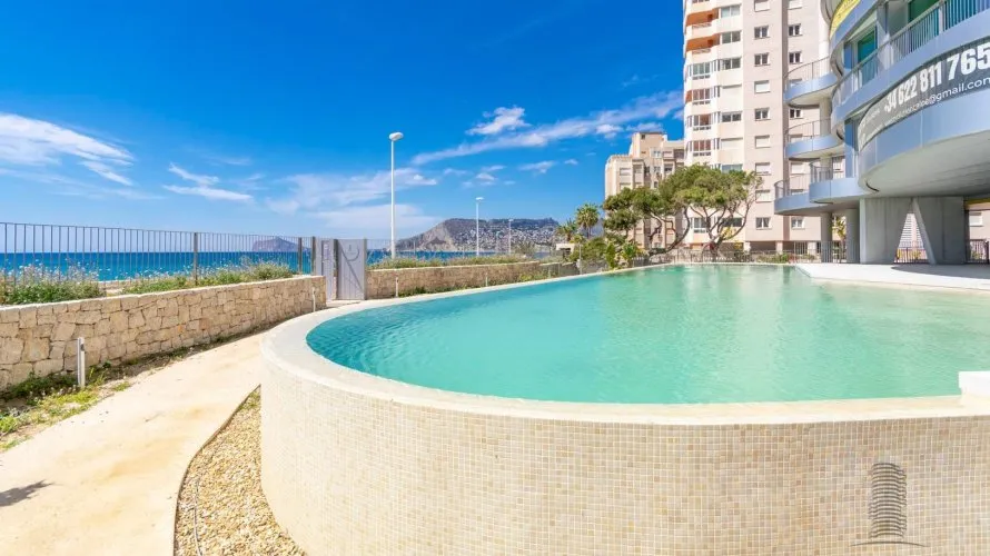 Apartamento de 4 dormitorios en Calpe, Spain No. 567 № 9