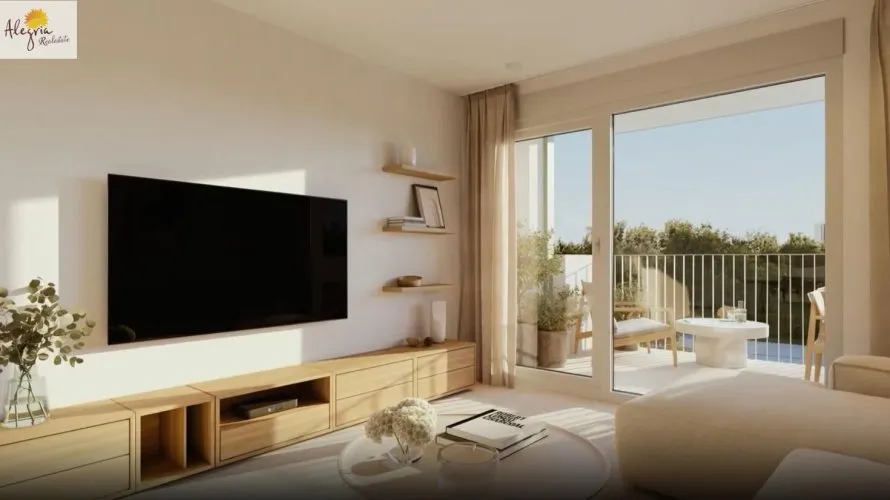 Apartamento de 2 dormitorios en Valencia, Spain No. 1042 № 8