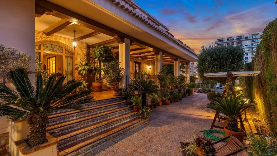 Villa de 6 dormitorios en La Veleta, Spain No. 1071 № 18