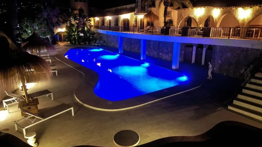 Villa de 11 dormitorios en Altea, Spain No. 1213 № 19