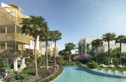 Apartamento de 3 dormitorios en El Verger, Spain No. 1349