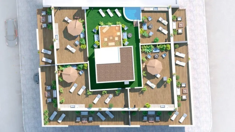 Apartamento de 3 dormitorios en Torrevieja, Spain No. 998 № 8