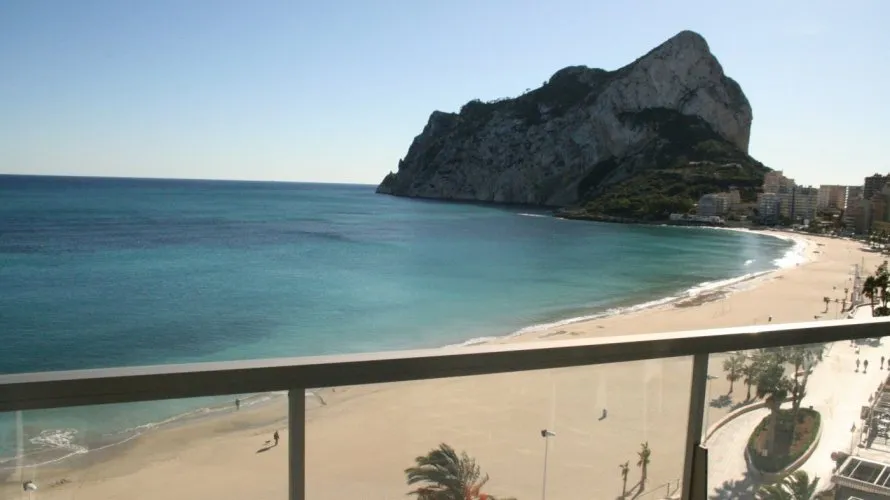 Apartamento de 3 dormitorios en Calpe, Spain No. 392 № 12
