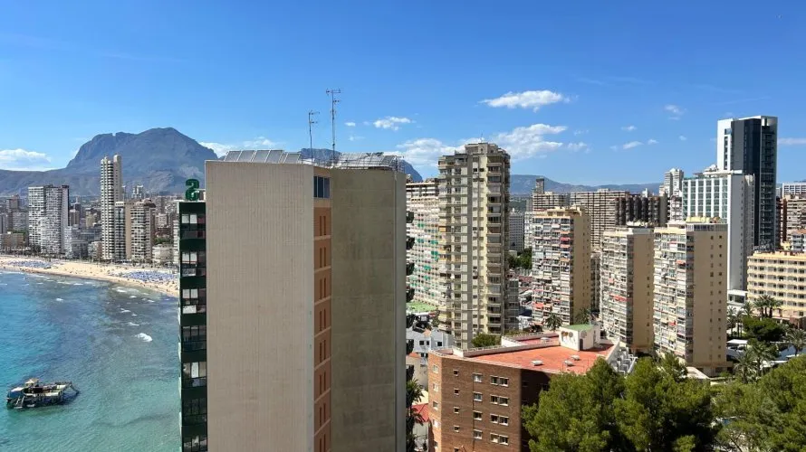 Apartamento de 1 dormitorio en Benidorm, Spain No. 922 № 8