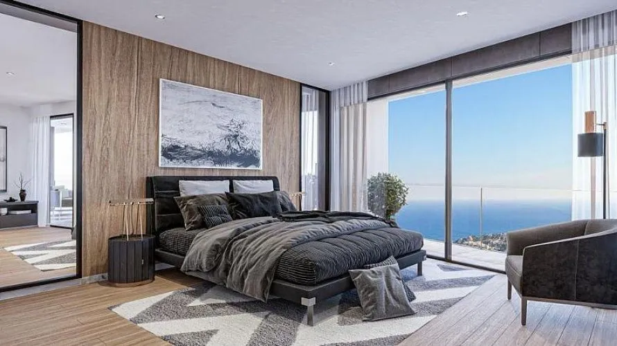 Villa de 4 dormitorios en Calpe, Spain No. 593 № 10