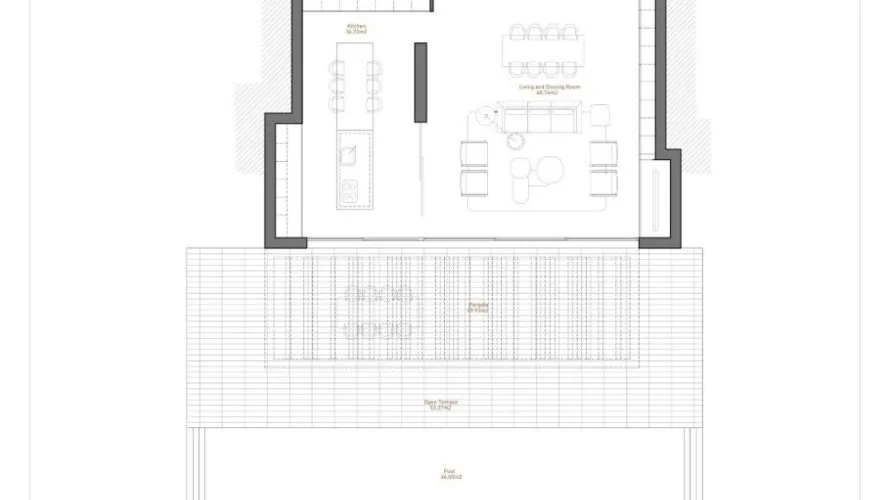 Villa de 4 dormitorios en Benissa, Spain No. 629 № 6