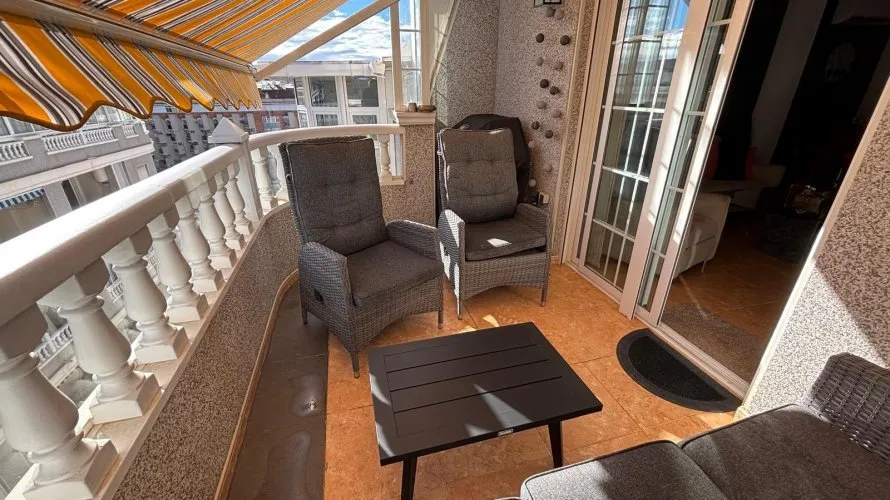 Apartamento de 1 dormitorio en Torrevieja, Spain No. 87 № 27