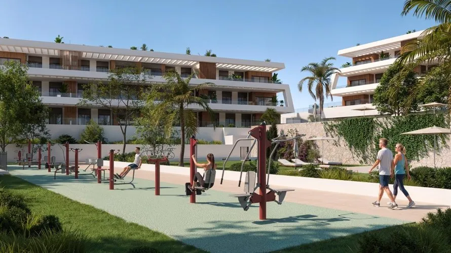 Apartamento de 2 dormitorios en Finestrat, Spain No. 1412 № 4