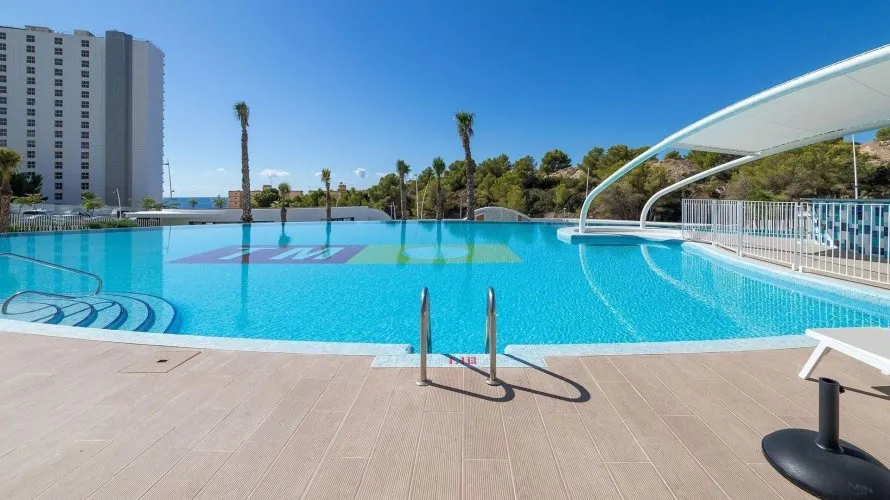 Apartamento de 3 dormitorios en Benidorm, Spain No. 895 № 13