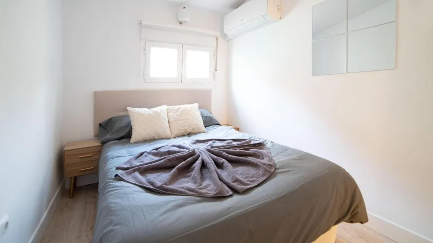 Apartamento de 3 dormitorios en Madrid, Spain No. 602 № 5