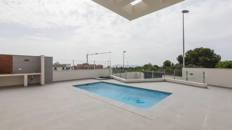 Villa de 3 dormitorios en La Alberca, Spain No. 538 № 13