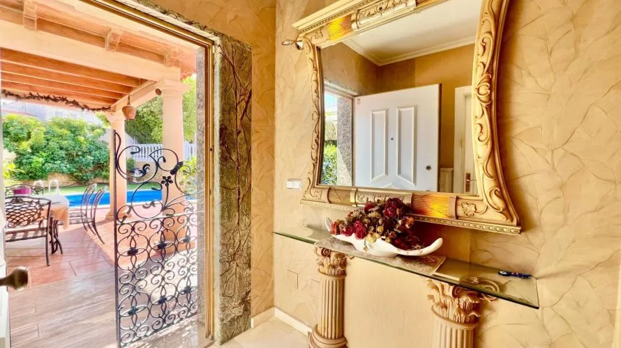Villa de 3 dormitorios en Torrevieja, Spain No. 126 № 26