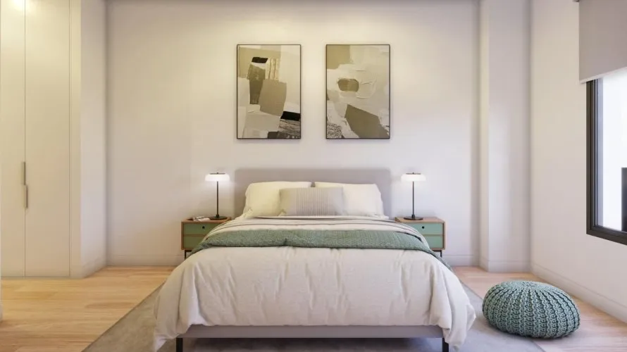 Apartamento de 2 dormitorios en Valencia, Spain No. 1198 № 7