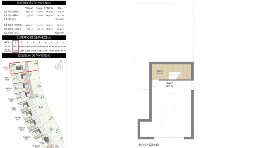 Villa de 3 dormitorios en Finestrat, Spain No. 317 № 11