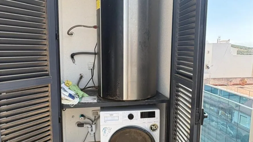 Ático de 1 dormitorio en Guardamar del Segura, Spain No. 1609 № 18