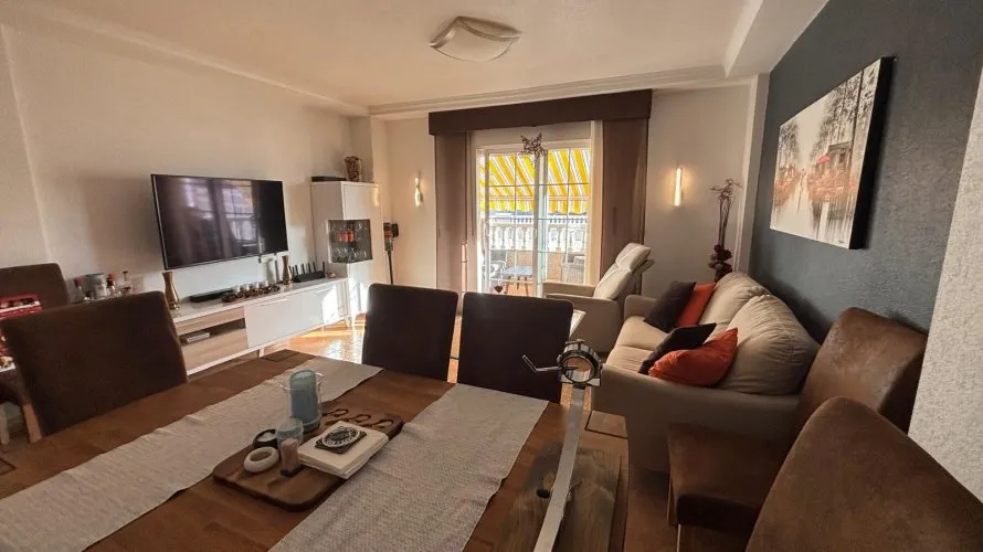 Apartamento de 1 dormitorio en Torrevieja, Spain No. 87 № 21