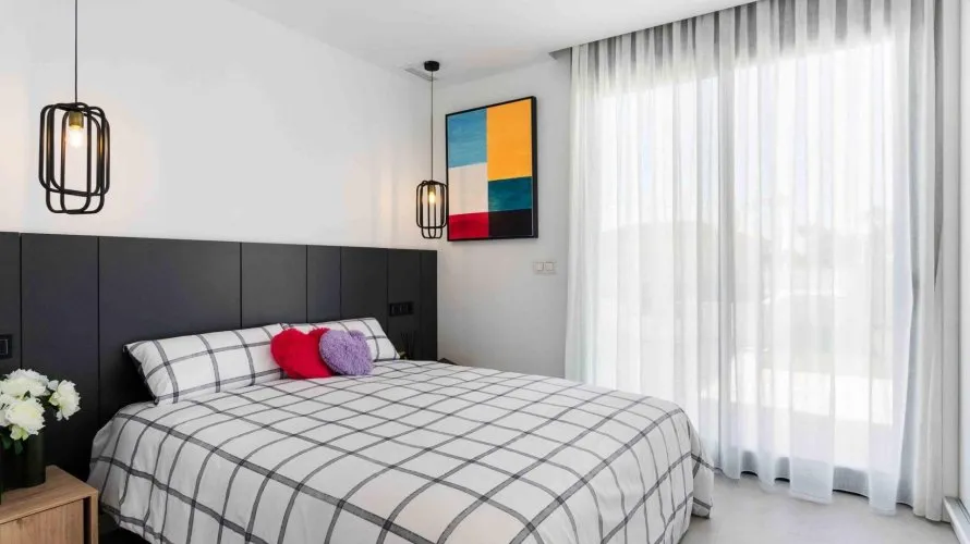 Villa de 3 dormitorios en Rojales, Spain No. 537 № 9