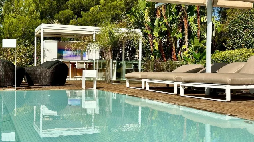 Villa de 4 dormitorios en Altea, Spain No. 618 № 7