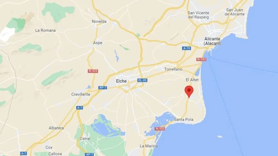 Сasa de 3 dormitorios en Gran Alacant, Spain No. 518 № 11