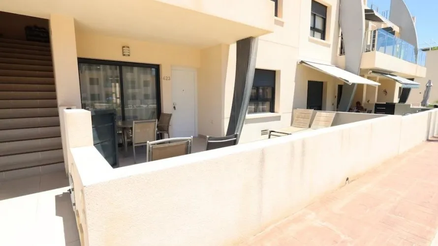 Apartamento de 2 dormitorios en Pilar de la Horadada, Spain No. 1599 № 23