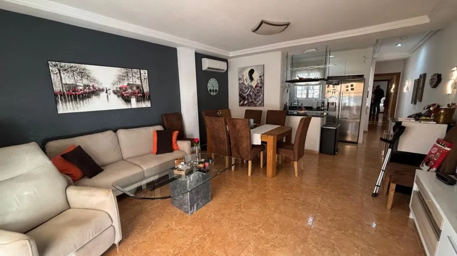 Apartamento de 1 dormitorio en Torrevieja, Spain No. 87