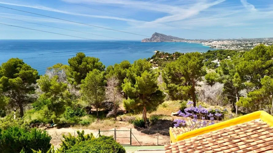 Apartamento de 3 dormitorios en Zona Altea Hills, Spain No. 1185 № 4