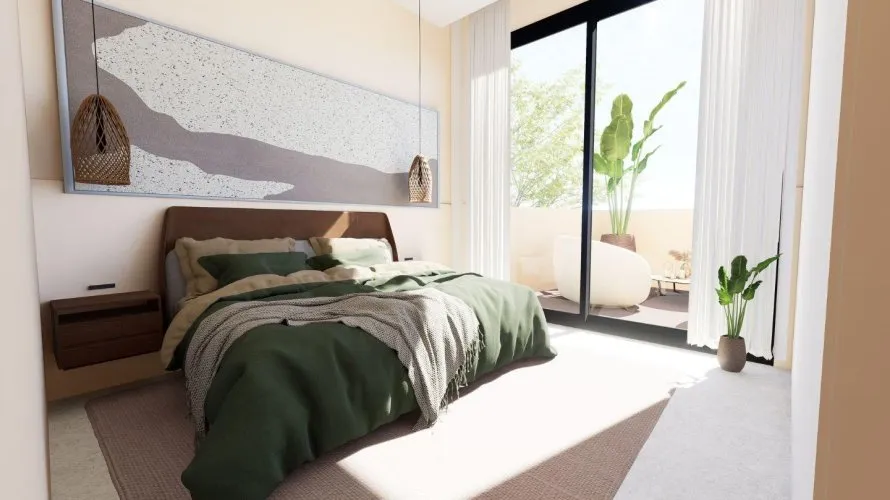 Apartamento de 3 dormitorios en El Campello, Spain No. 1200 № 8