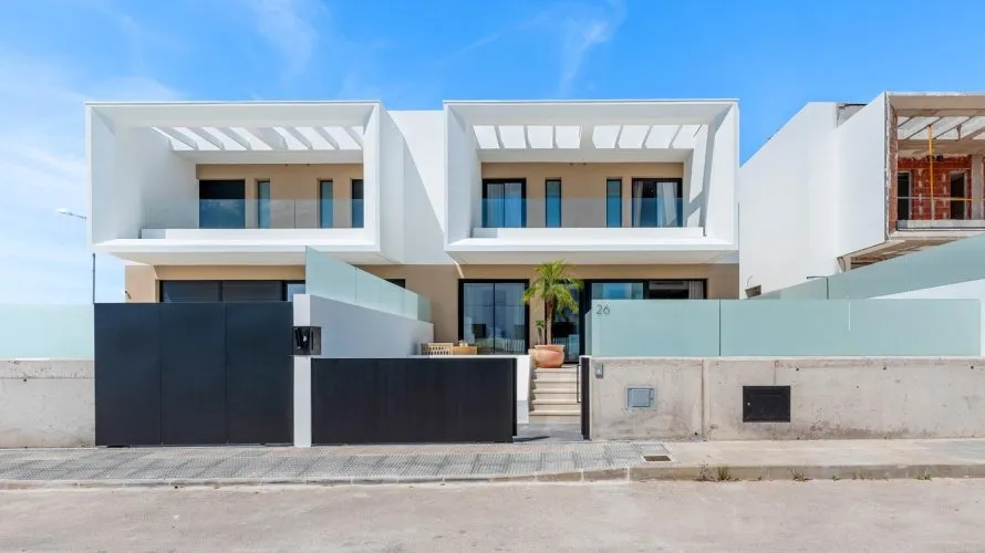 Villa de 3 dormitorios en Dolores, Spain No. 845 № 2