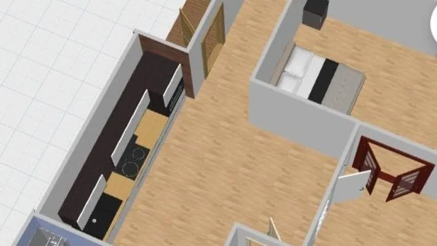 Apartamento de 3 dormitorios en Torrevieja, Spain No. 172 № 9