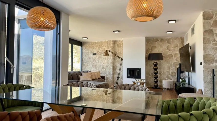 Villa de 238m² en Altea, Spain No. 1059 № 18
