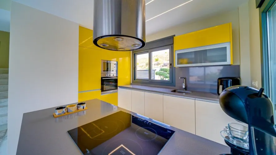 Villa de 3 dormitorios en Finestrat, Spain No. 490 № 17