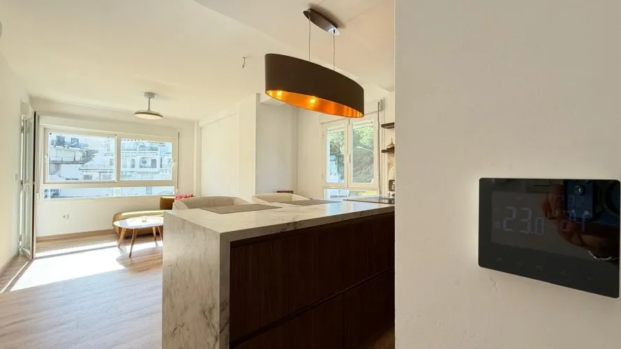 Apartamento de 2 dormitorios en Dehesa De Campoamor, Spain No. 252 № 3