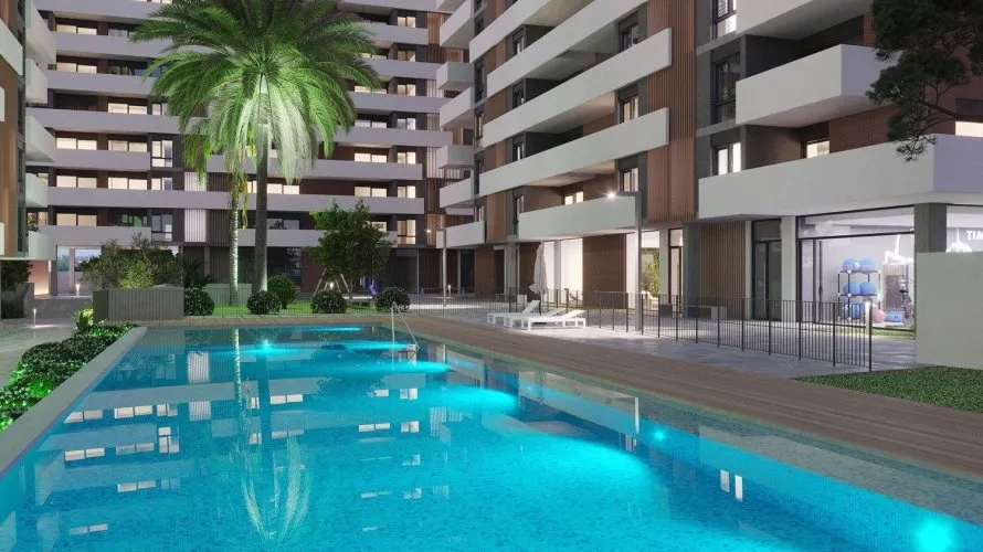 Apartamento de 2 dormitorios en San Blas, Spain No. 1606 № 12