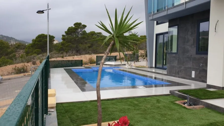 Villa de 3 dormitorios en Finestrat, Spain No. 260 № 10